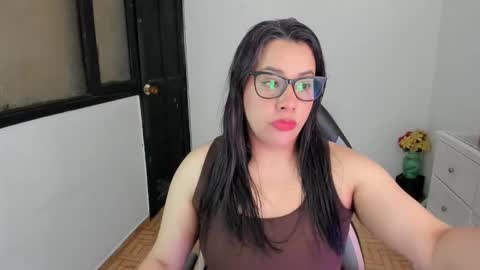 SandyMODELINDEPENDIENT online show from 10.12.25