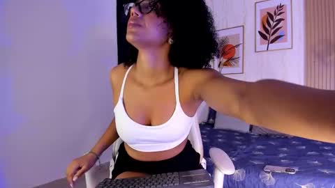 Ayleen online show from 10.22.25