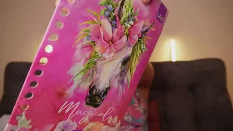 SOPHY ROGERS online show from 04.10.26