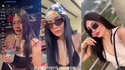 Aylen online show from 10.20.25