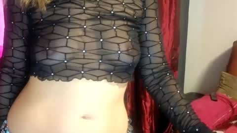 Snapshot of aymarsensual chatting on 12.07.24 Dominatrix Queen online show from 12.07.24