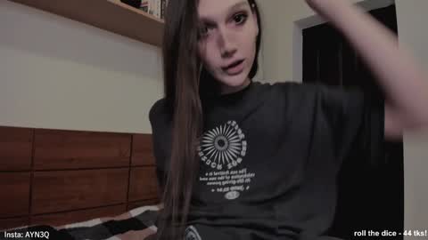 AYNEK        fansly  online show from 01.16.25