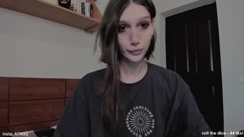 AYNEK        fansly  online show from 02.05.25