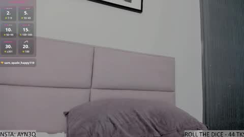 AYNEK        fansly  online show from 02.03.26