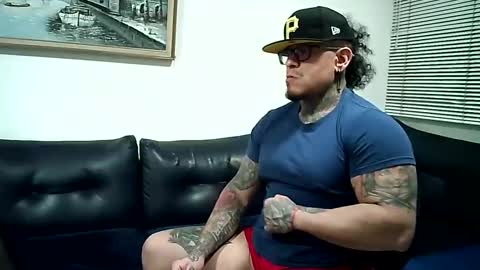 Ayrton naffah2 online show from 12.30.24