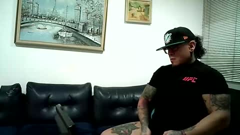 Ayrton naffah2 online show from 09.22.25