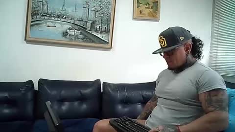 Ayrton naffah2 online show from 09.25.25