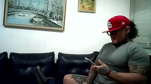 Snapshot of ayrton_naffah2 chatting on 06.19.26 Ayrton naffah2 online show from 06.19.26