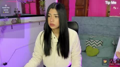 Aysha online show from 03.15.26