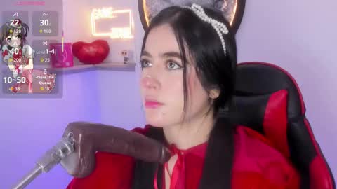 ayshel_lira online show from 10.12.25