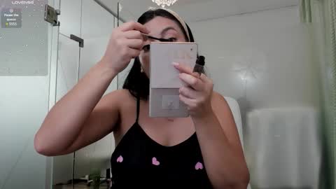 Ayumi online show from 01.08.26