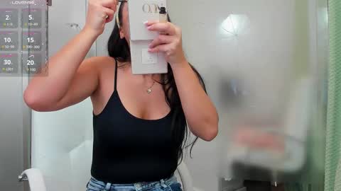 Snapshot of ayumilove chatting on 02.23.26 Ayumi online show from 02.23.26