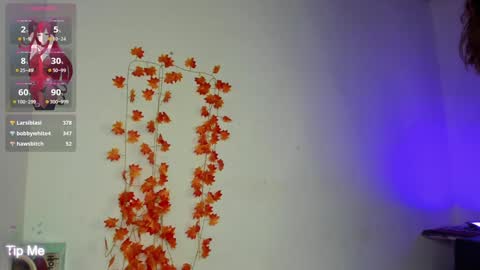Snapshot of azahaara_ chatting on 02.01.25 azah online show from 02.01.25