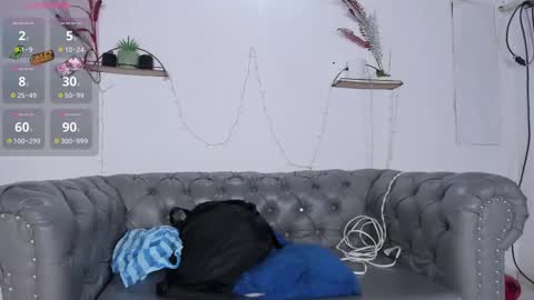 Snapshot of azahaara_ chatting on 02.25.25 azah online show from 02.25.25
