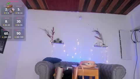 Snapshot of azahaara_ chatting on 02.26.25 azah online show from 02.26.25