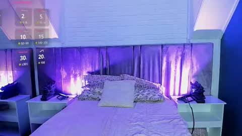 Azahara online show from 03.20.26