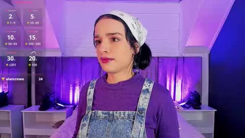 Azahara online show from 03.26.26