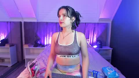 Azahara online show from 04.01.26