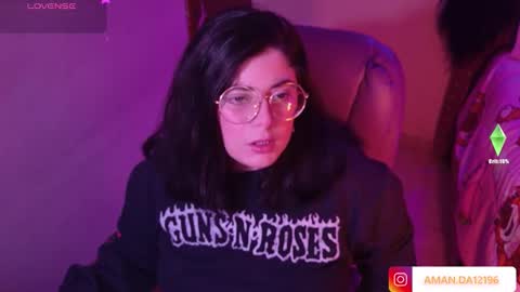  Amanda  online show from 10.13.25