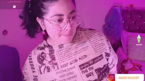  Amanda  online show from 10.23.25