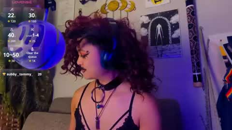 Azazel online show from 07.19.26