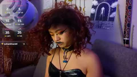 Azazel online show from 07.26.26