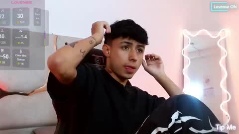 aziel_tay online show from 10.11.25
