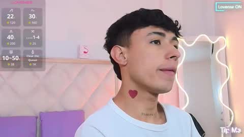 aziel_tay online show from 10.16.25