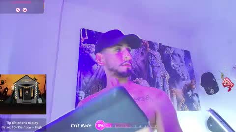 Azrael and Aphrodita online show from 10.26.25