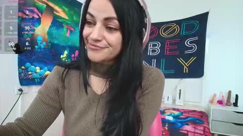 Azucena R online show from 03.06.26