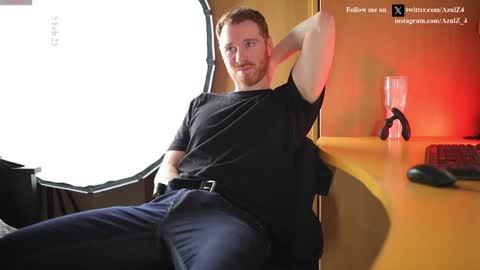 Azul online show from 02.05.25