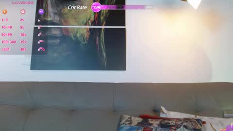 Snapshot of azuraby chatting on 01.17.25 Azuraby online show from 01.17.25