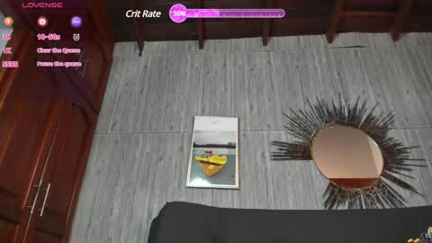 Snapshot of azuraby chatting on 01.29.25 Azuraby online show from 01.29.25