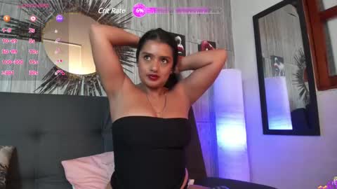 Snapshot of azuraby chatting on 02.01.25 Azuraby online show from 02.01.25