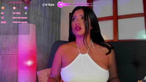 Snapshot of azuraby chatting on 03.05.25 Azuraby online show from 03.05.25