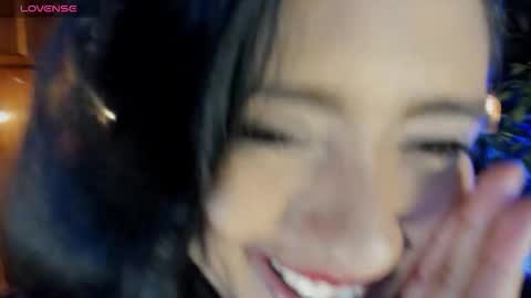 Snapshot of azuraby chatting on 10.13.25 Azuraby online show from 10.13.25