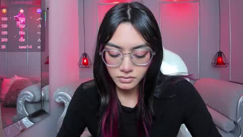 Azura online show from 12.17.25