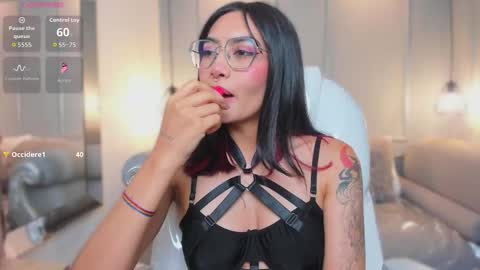 Azura online show from 02.25.26