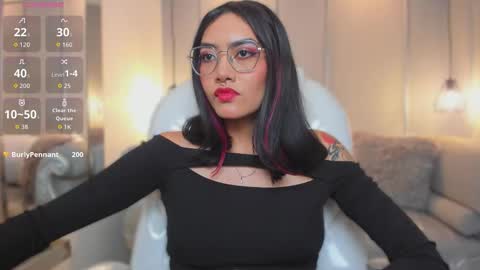 Azura online show from 03.03.26