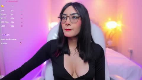 Azura online show from 03.19.26