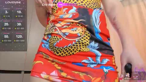 Snapshot of azure_moon chatting on 02.14.26 azure_moon online show from 02.14.26