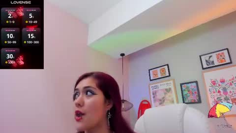 Snapshot of azurra_amatto2 chatting on 06.24.26 Azurra online show from 06.24.26