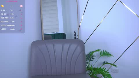 Isabella online show from 10.20.25