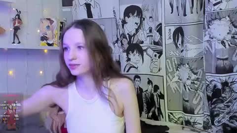 Snapshot of b4by_emilia chatting on 02.14.25 b4by_emilia online show from 02.14.25