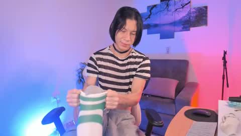 Snapshot of baaby_boyy chatting on 02.26.25 odeley online show from 02.26.25