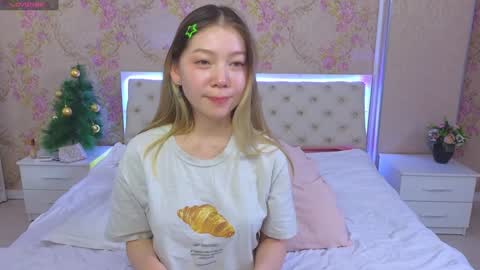 Cute Raby online show from 12.25.24