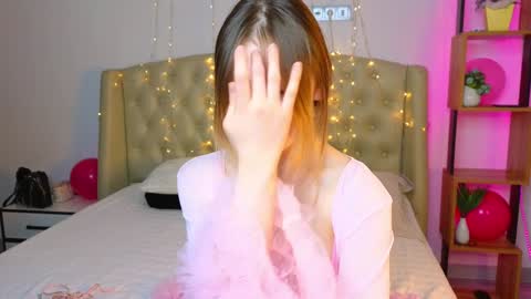 Cute Raby online show from 02.01.25