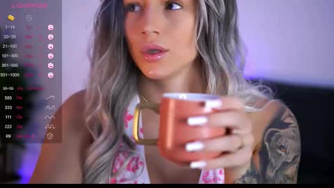 Inna online show from 09.09.25