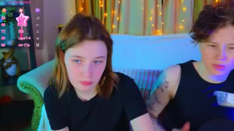 Sweety Eva online show from 12.22.25