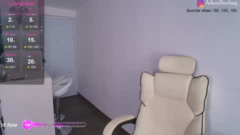 adara sterling online show from 12.07.24